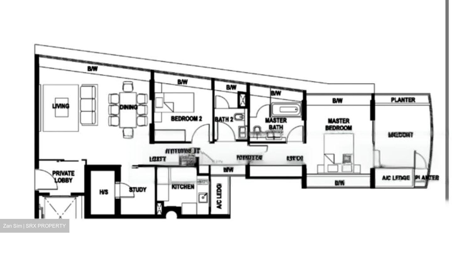 Lush On Holland Hill (D10), Condominium #463575761